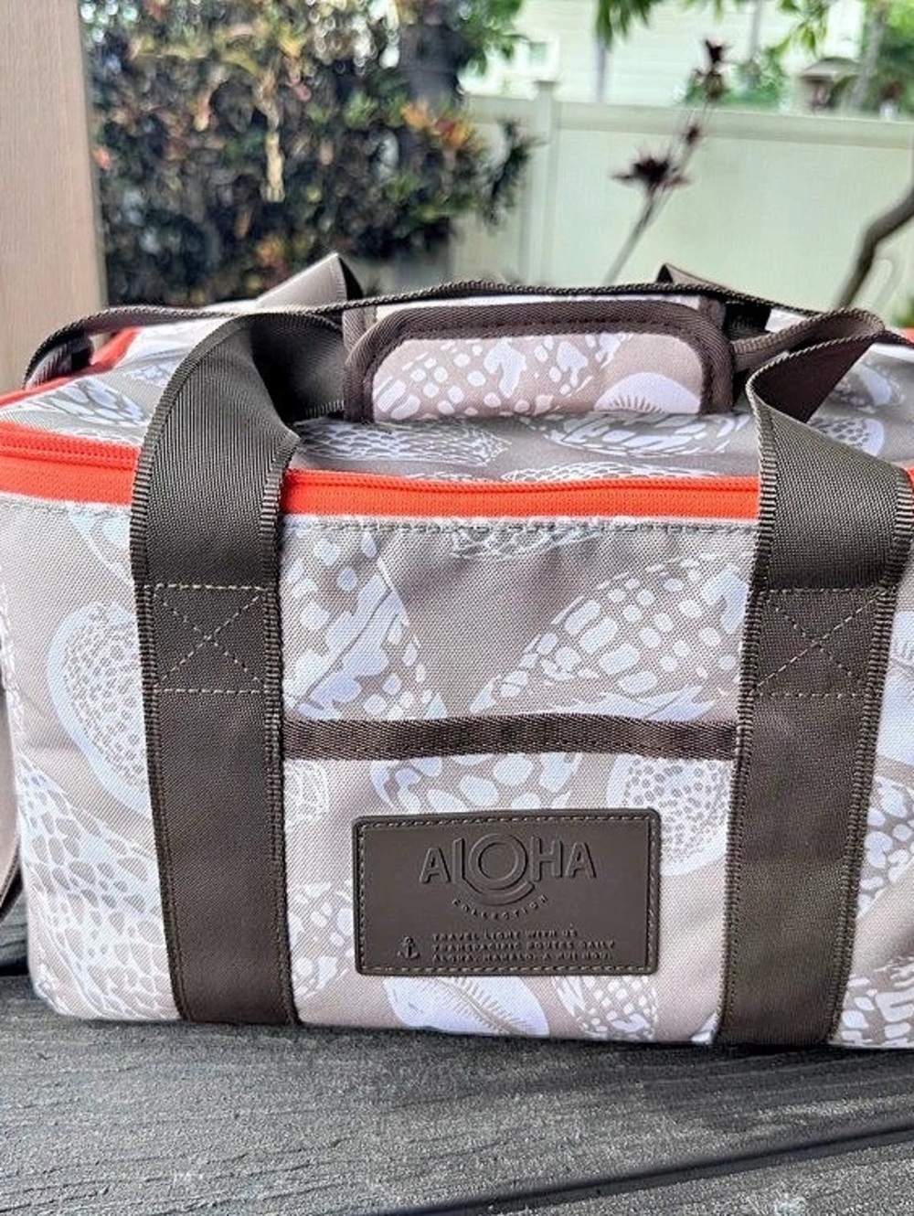 Aloha Collection Packable Cooler in Shoreline